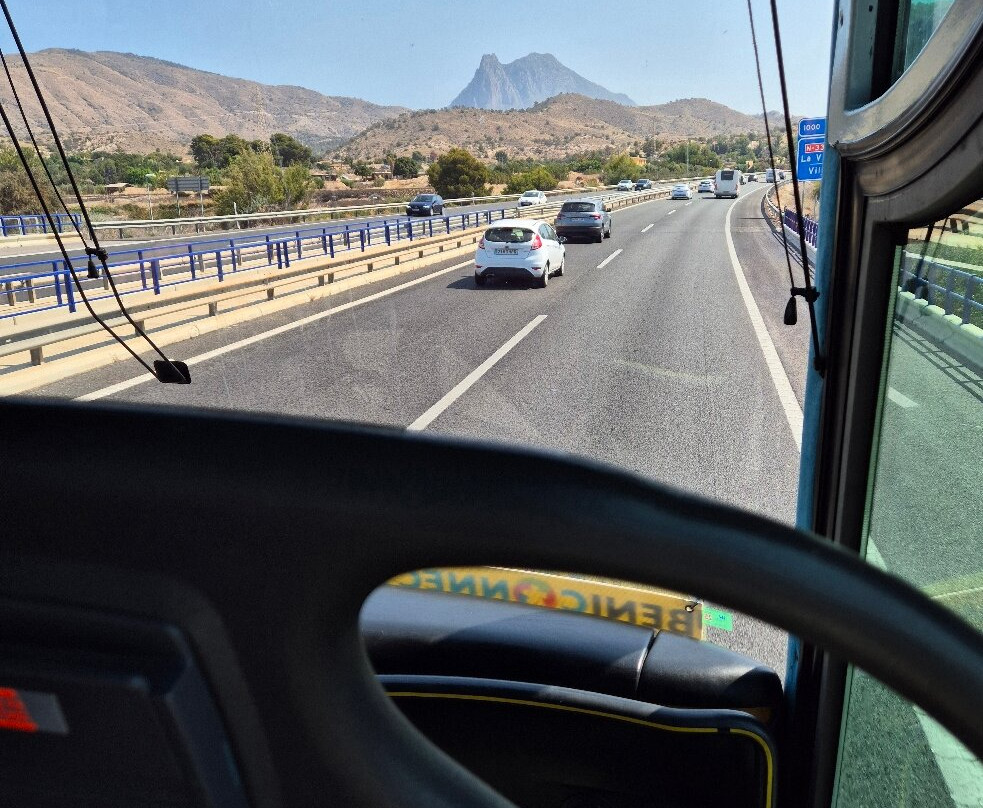 Puig Campana-Finestrat必去景点