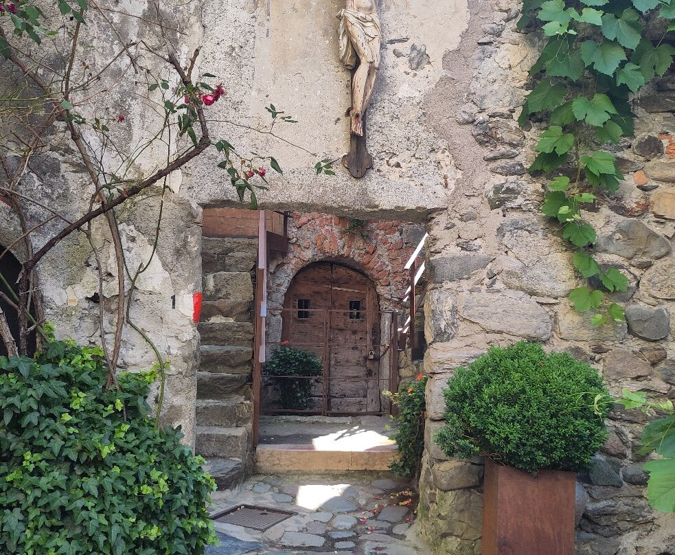 Kloster Säben - Monastero Di Sabiona-基乌萨必去景点