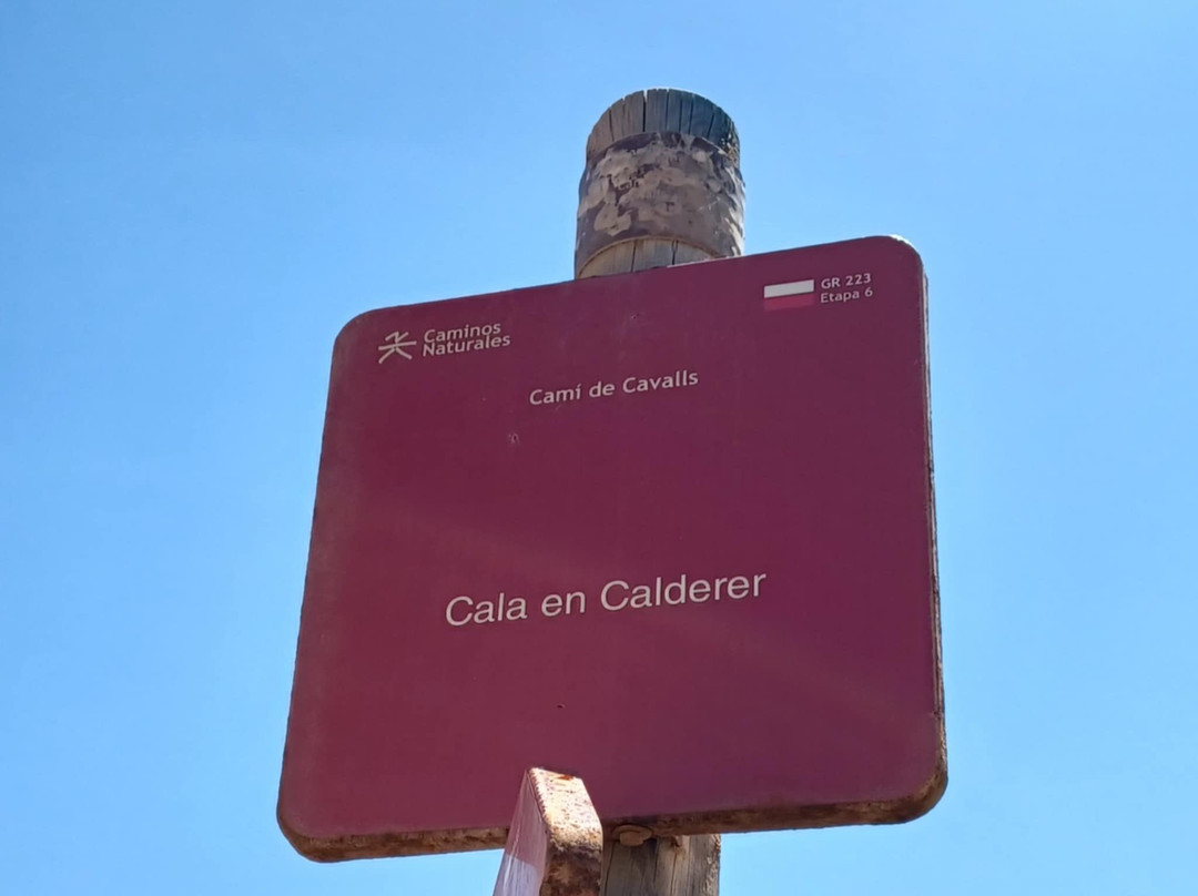 Cala En Calderer