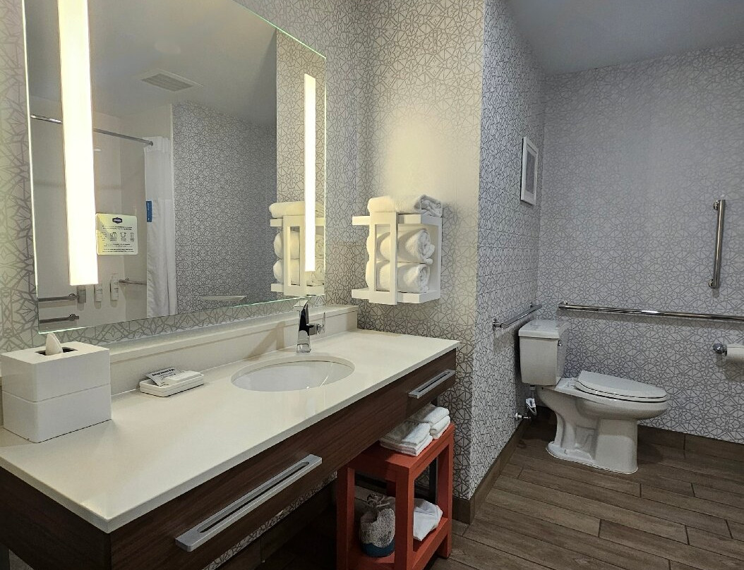 底特律/奥本山北希尔顿恒庭酒店主图