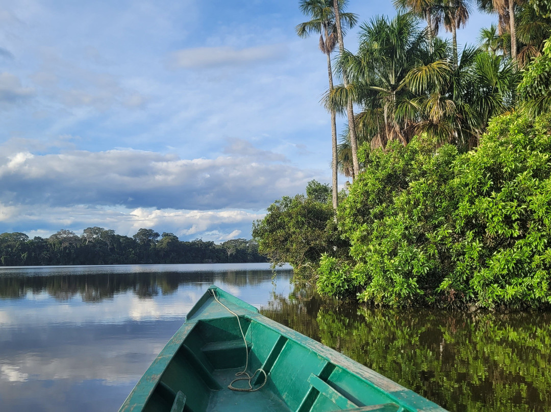 Lago Sandoval-Tambopata National Reserve必去景点