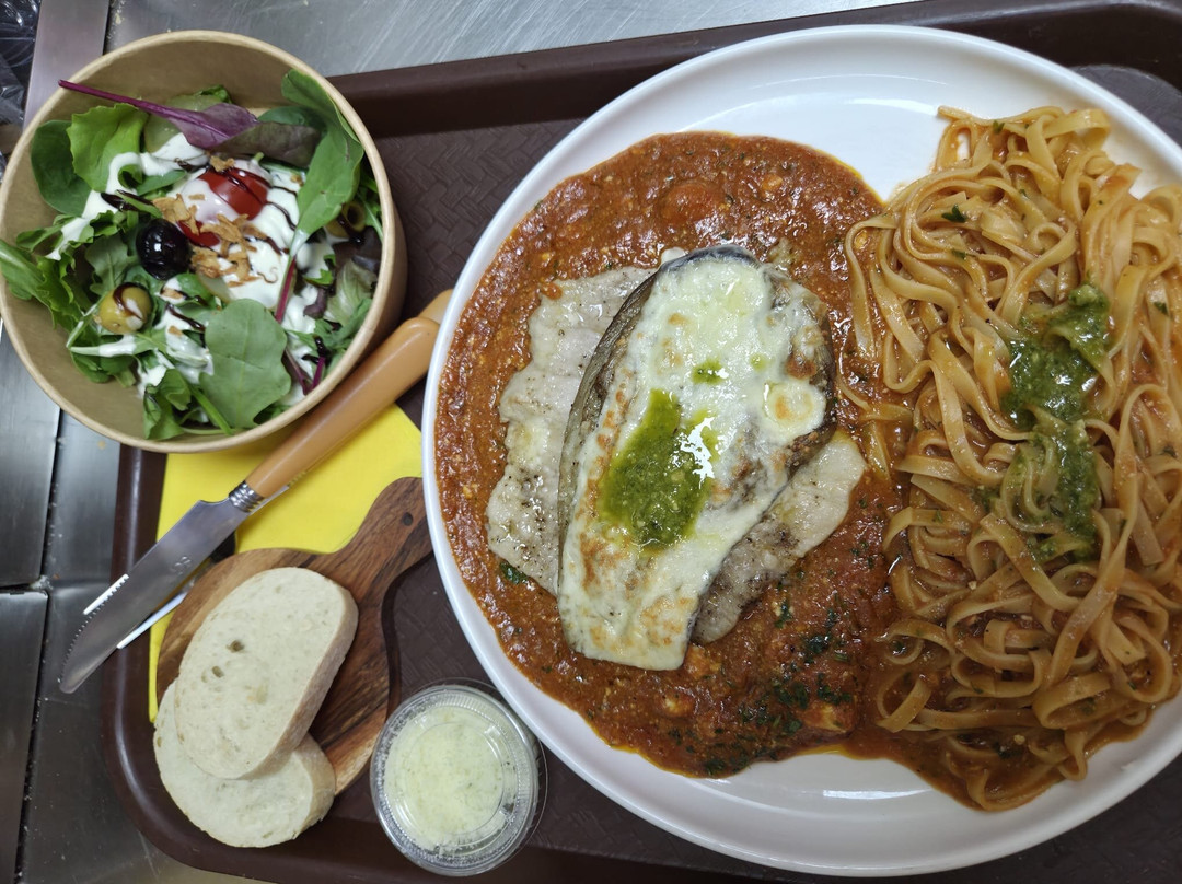 Magic Pasta