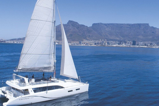 Mirage Catamaran-开普敦中心区必去景点