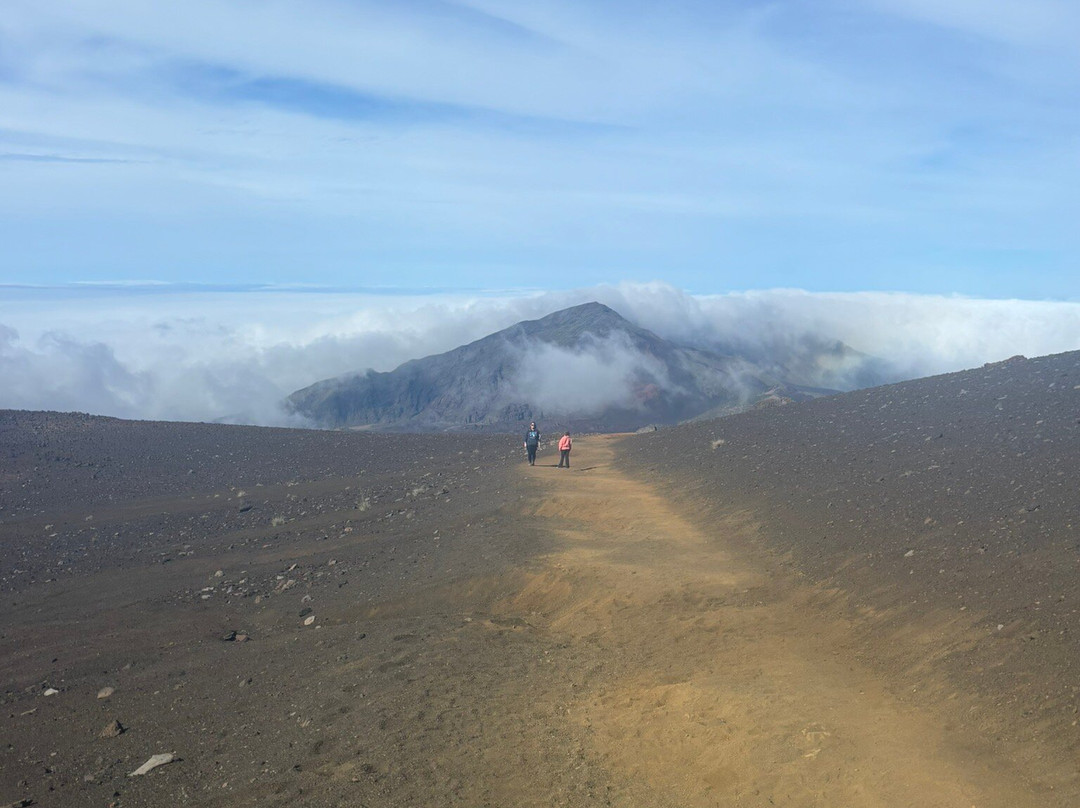 Sliding Sands Trail-哈莱亚卡拉国家公园必去景点