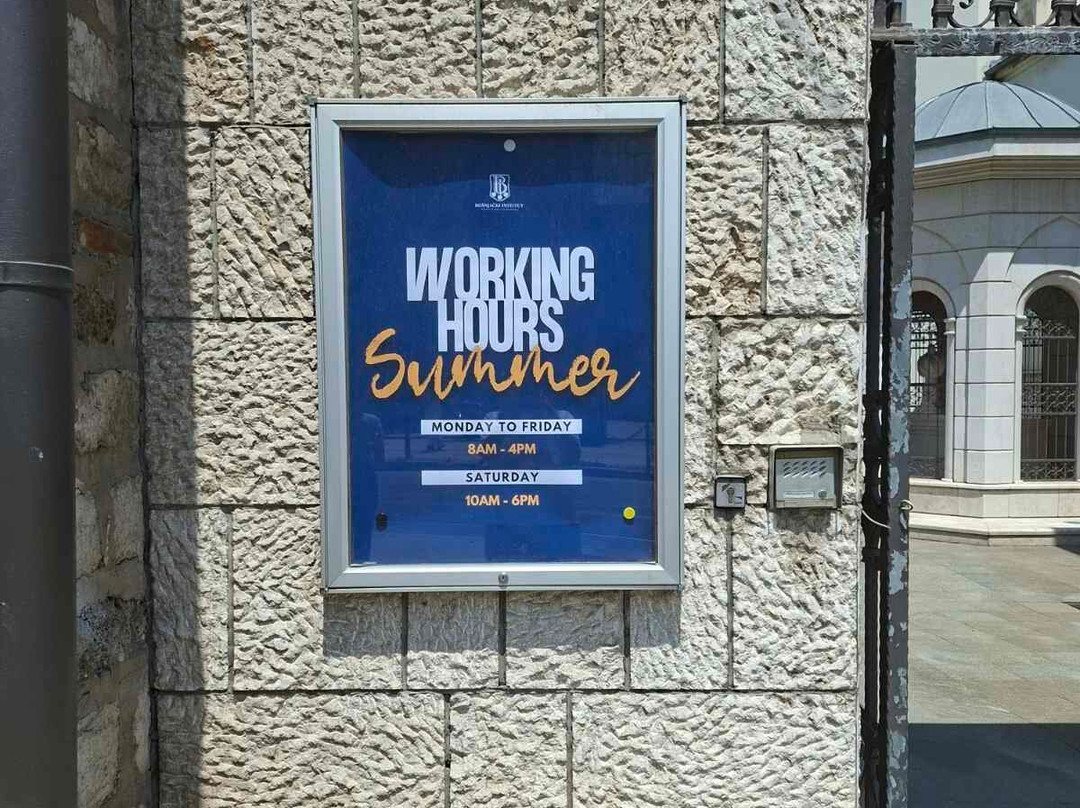 Bosniak Institute-萨拉热窝必去景点