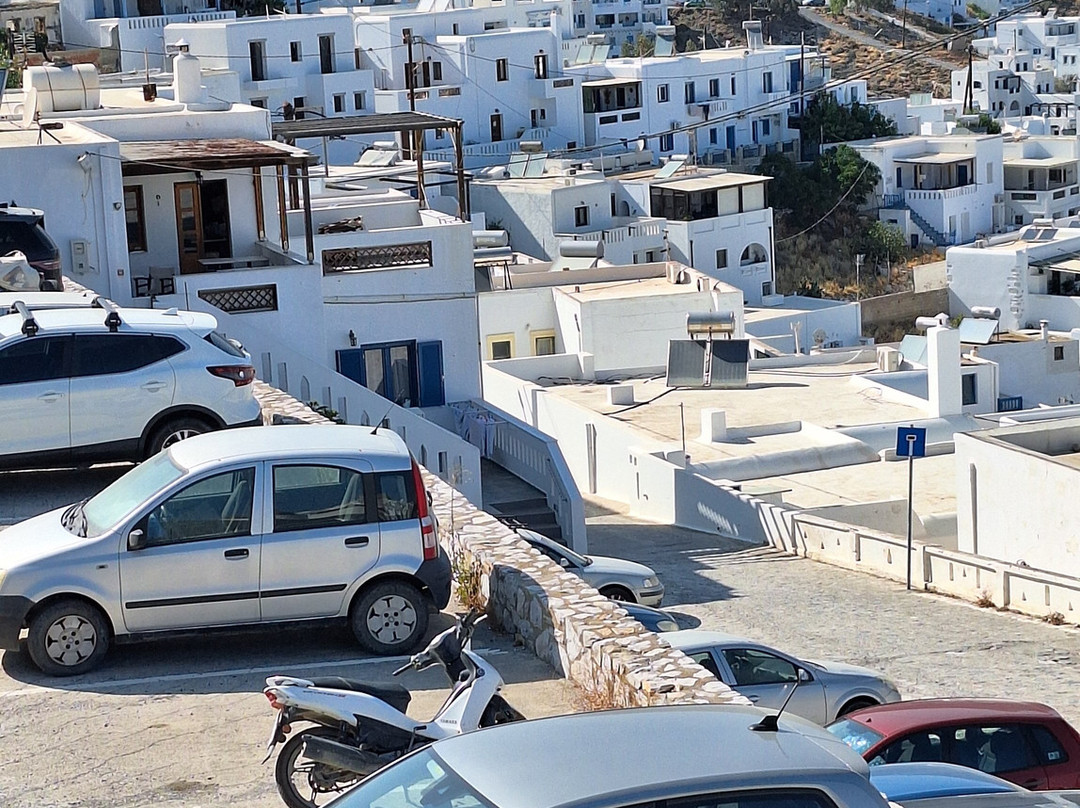 Aggelidis Rental Services-Astypalea必去景点