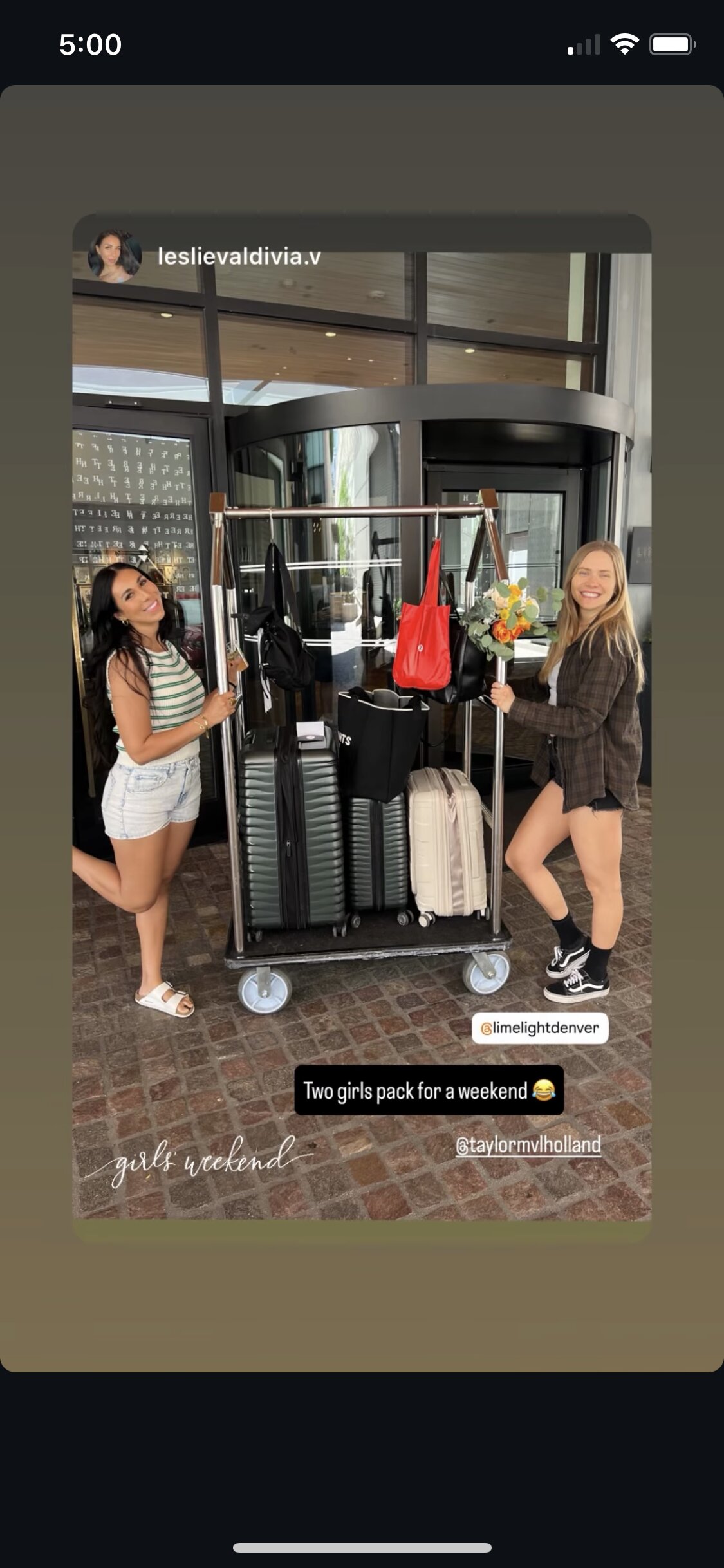 Limelight Denver-浴室