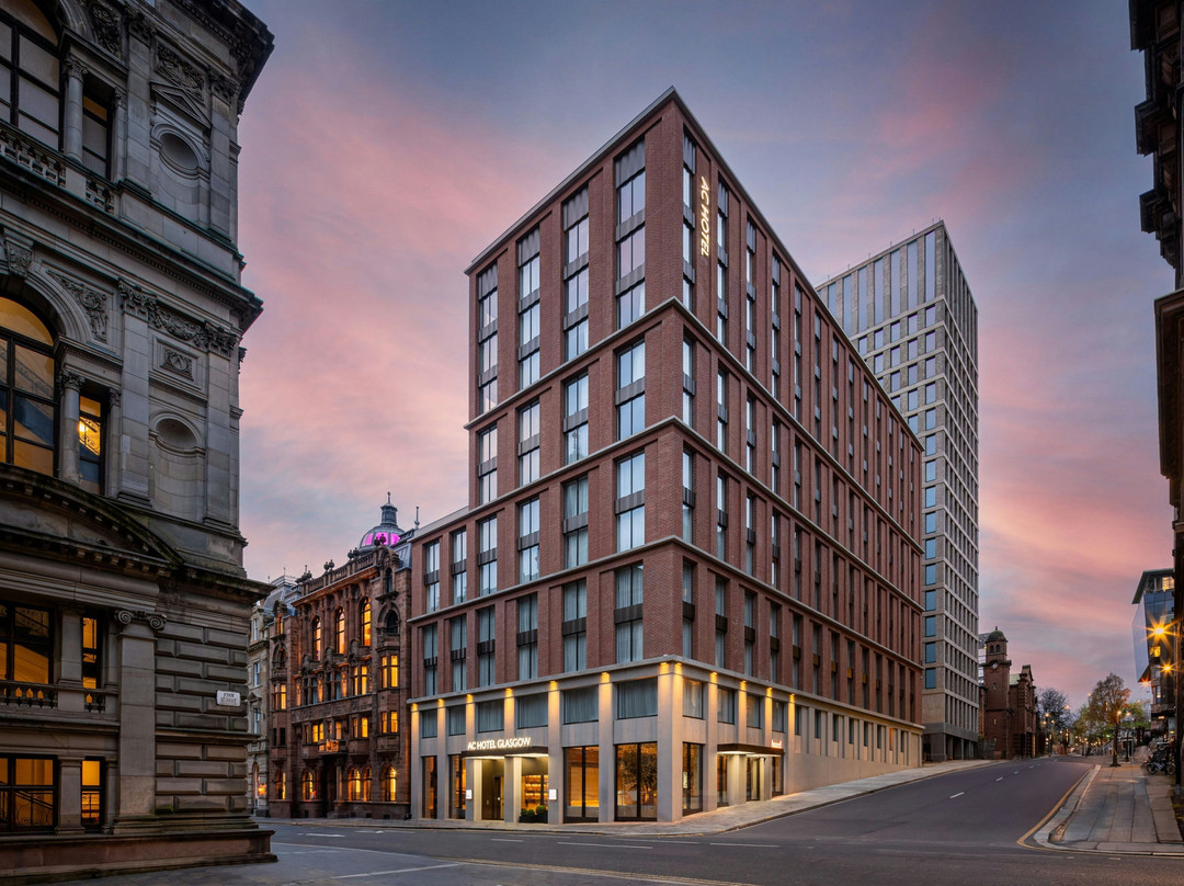 AC Hotel by Marriott Glasgow