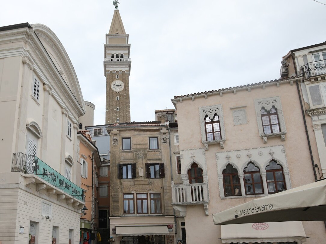 Benecanka Casa Veneziana Pirano-皮兰必去景点