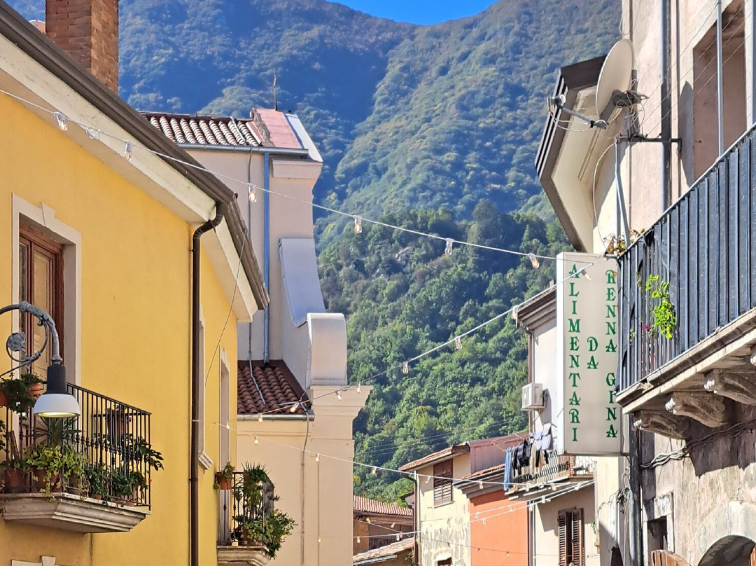 Sagra Della Castagna-Summonte必去景点