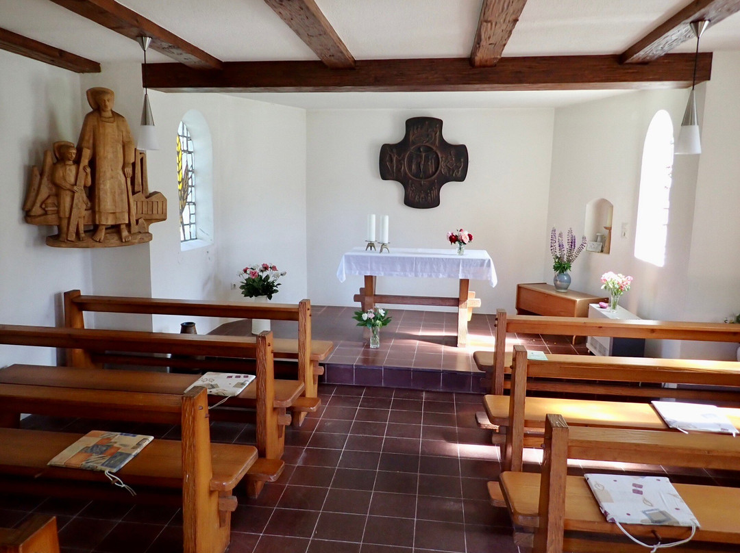 St. Josefs-Kapelle-Todtmoos必去景点