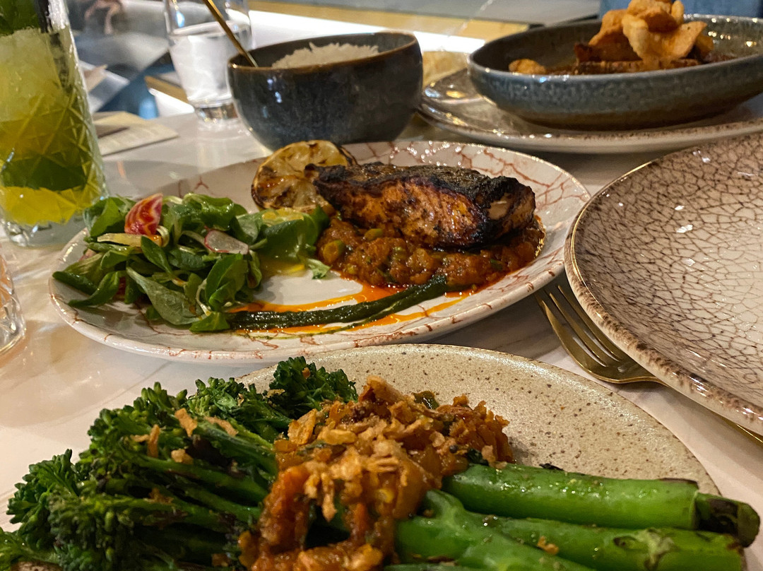 Raasa Indian Restaurant