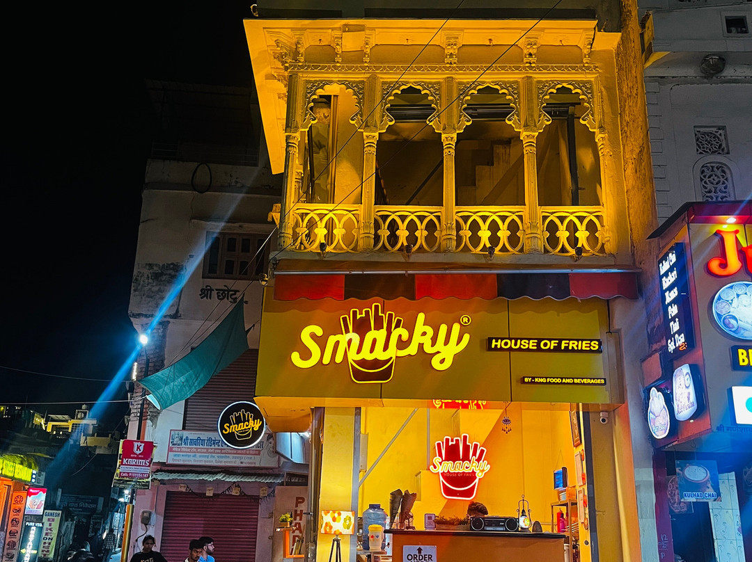 Smacky - The coffee Cafe