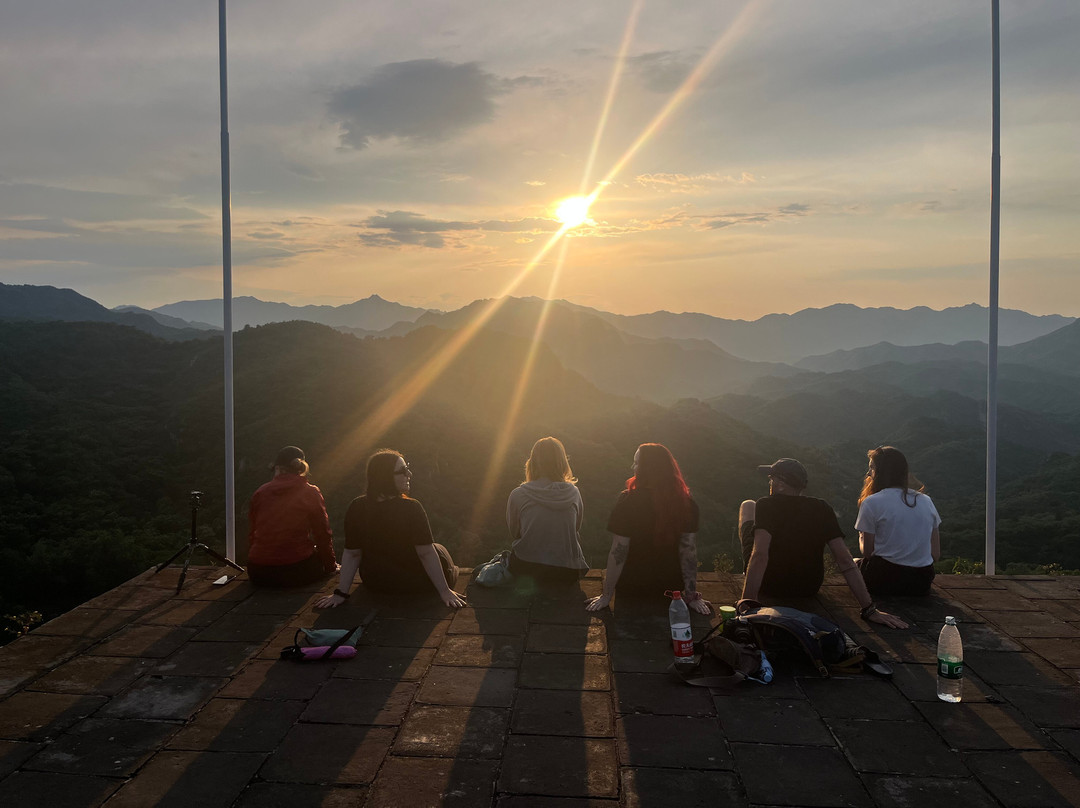 Camp The Wall-北京市必去景点