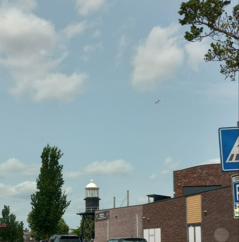 Oude Vuurtoren-Breskens必去景点
