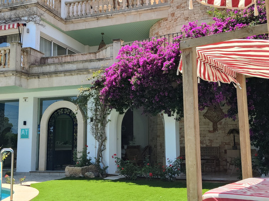 Villa Piccola - Apartments主图