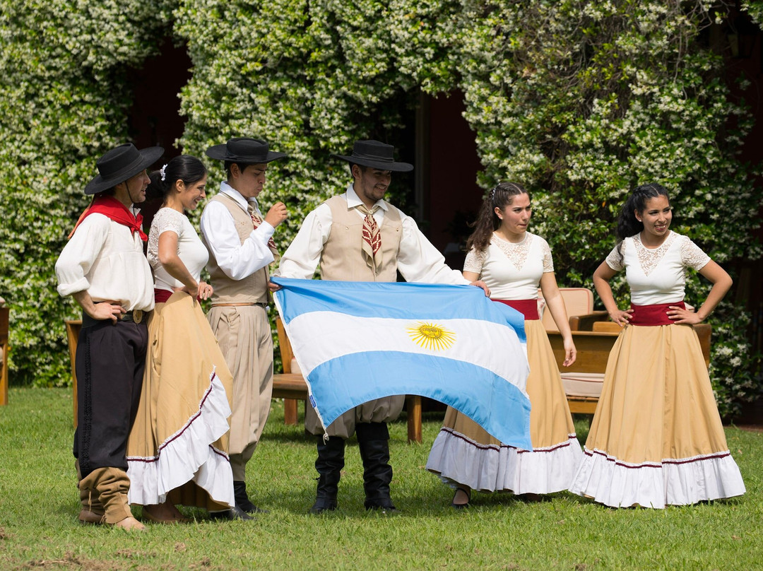 Estancia La Bandada主图