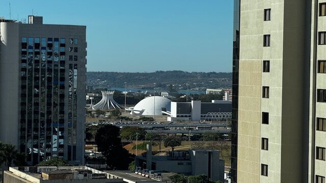 巴西利亚埃舒美爵酒店主图