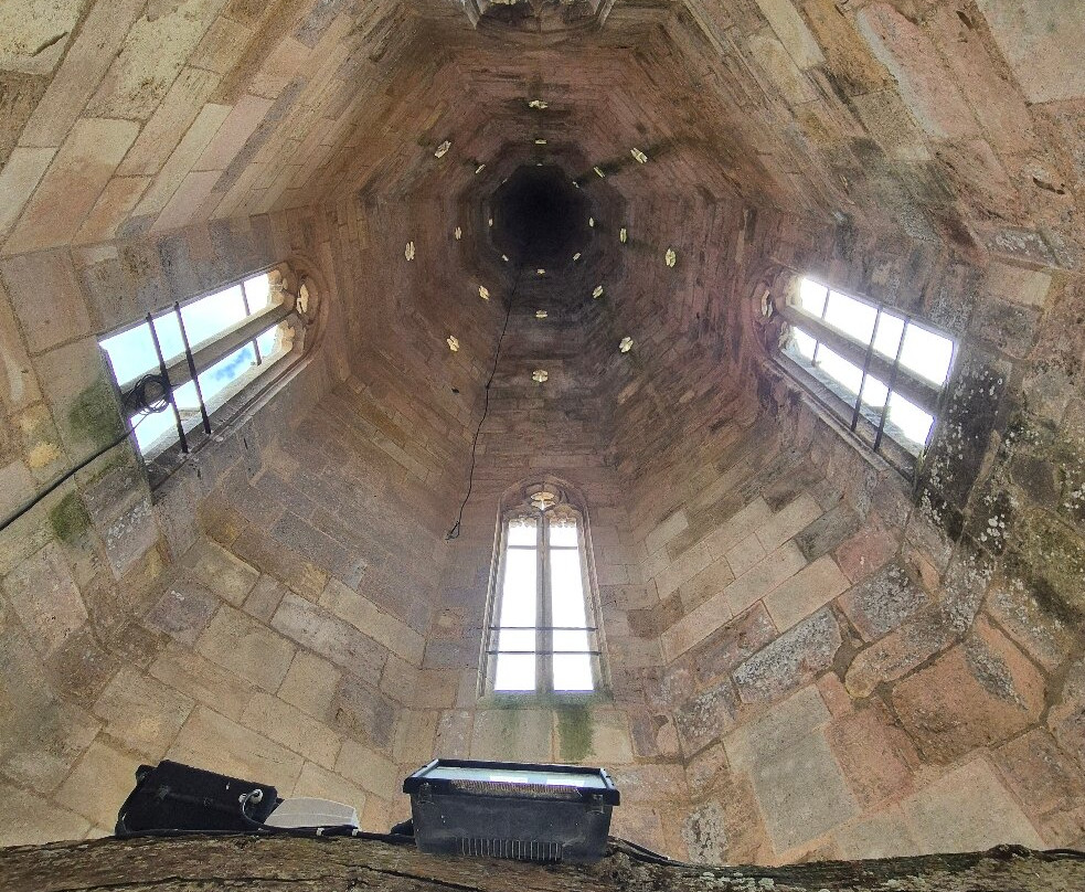 Clocher de l'Eglise Monolithe-圣埃美隆必去景点
