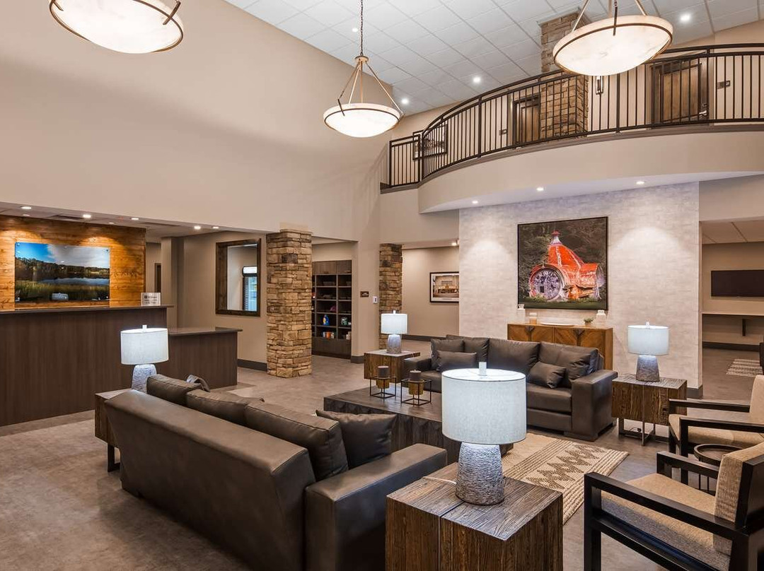 Best Western Plus Lawrenceburg主图