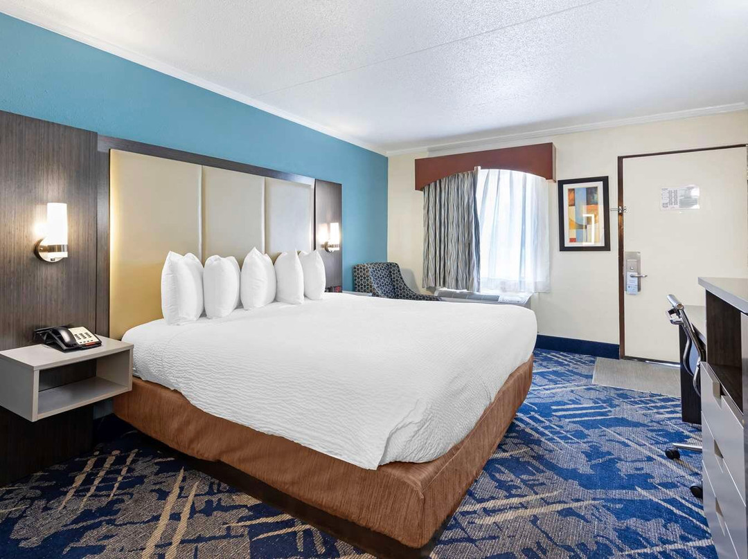 Best Western Franklin Inn