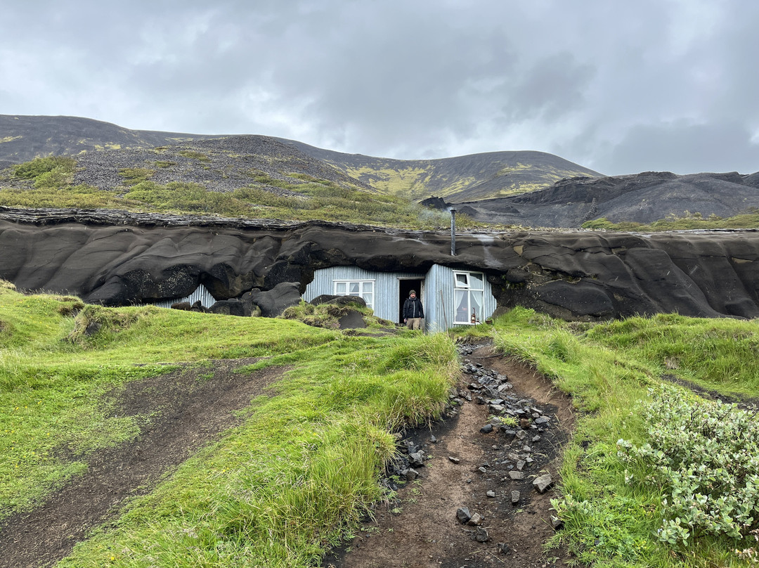 Caves Of Laugarvatn (the Cave People)-Laugarvatn必去景点