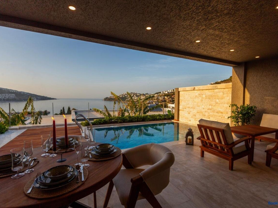 Marje Villas Bodrum