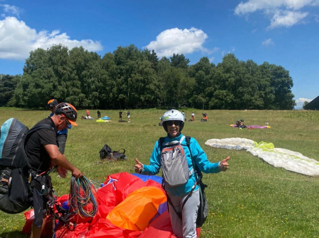 Air Domes Parapente-Orcines必去景点