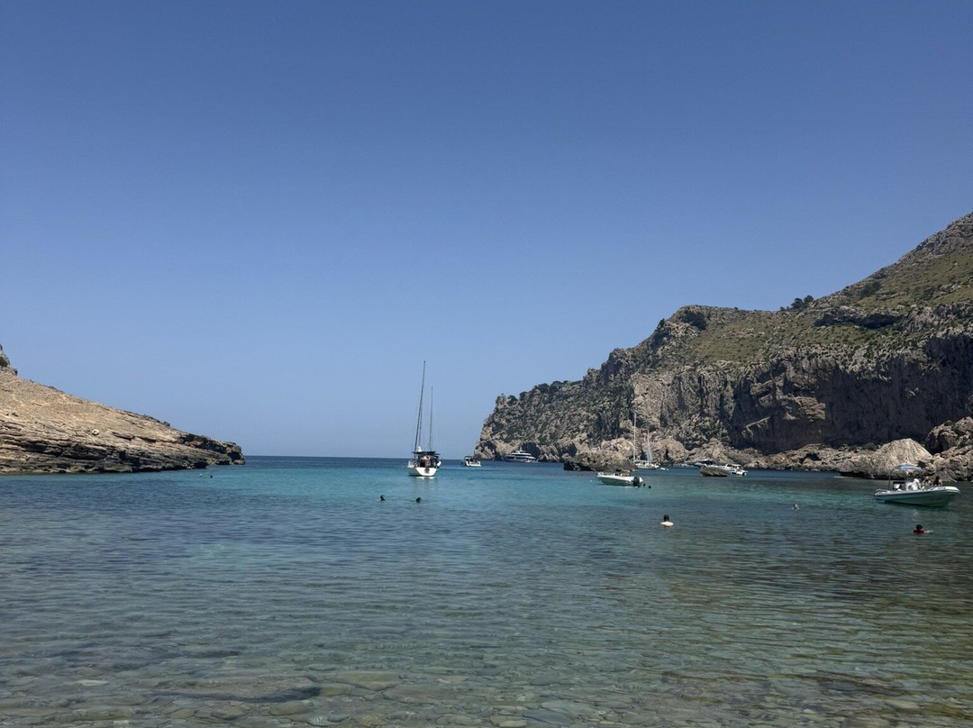 Platja Cala Figuera-马洛卡帕尔马必去景点