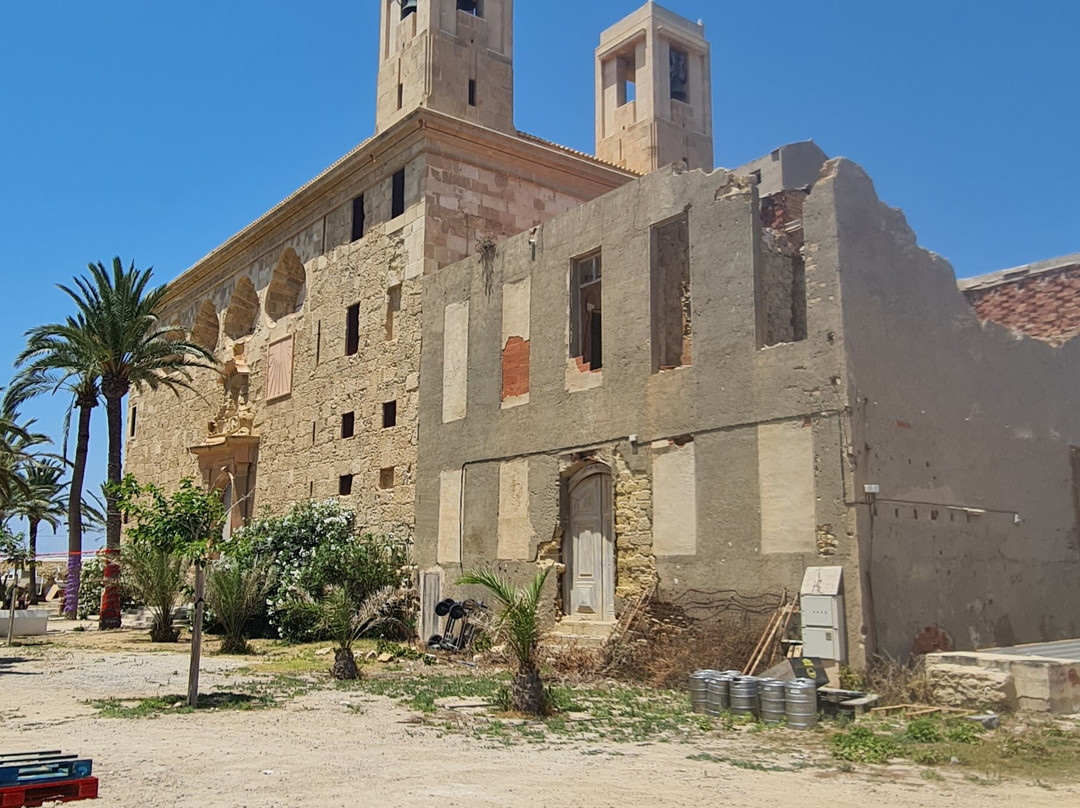 Alicante Catamaran-阿利坎特省必去景点