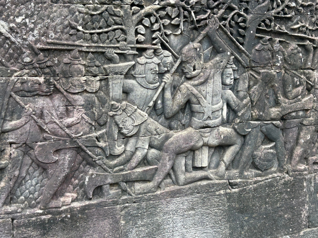 Mr Vuthy Transport-暹粒必去景点