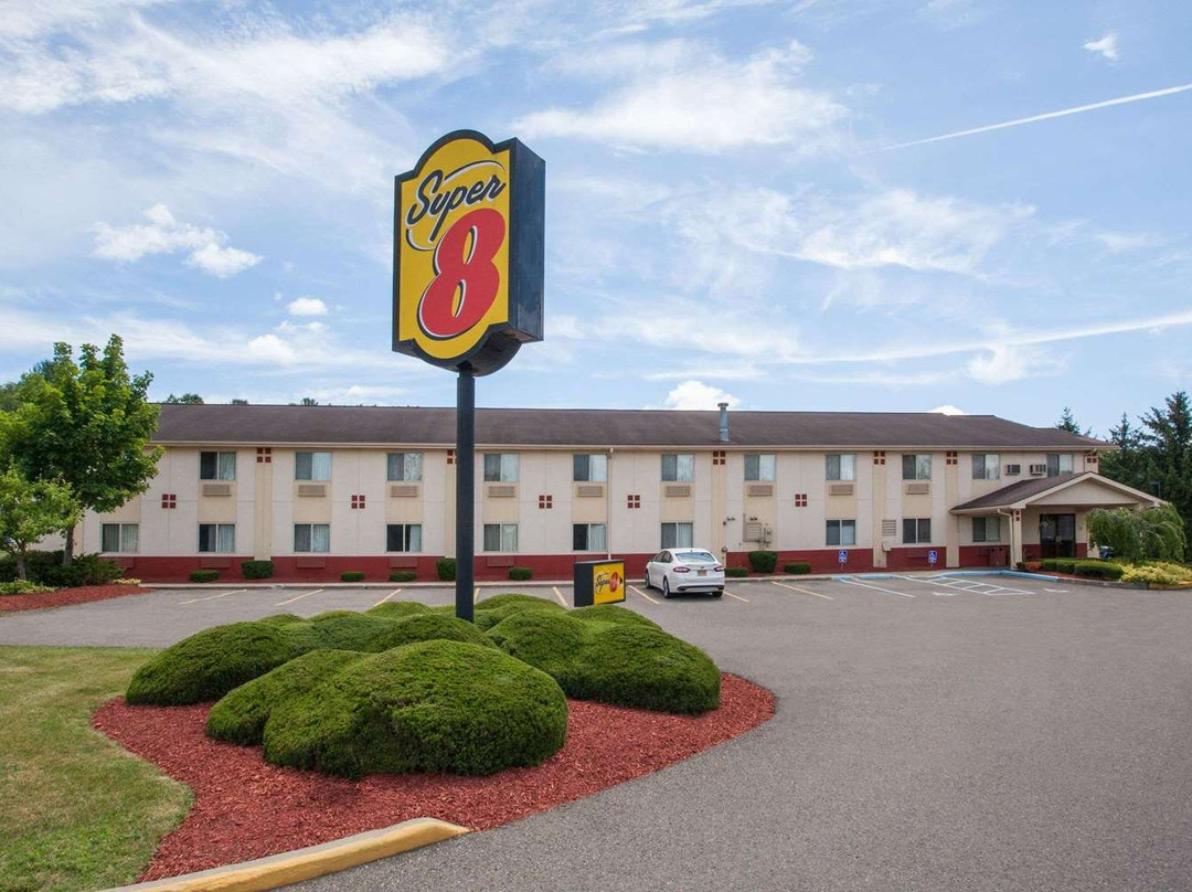 Afton酒店住宿-Super 8 by Wyndham Sidney NY