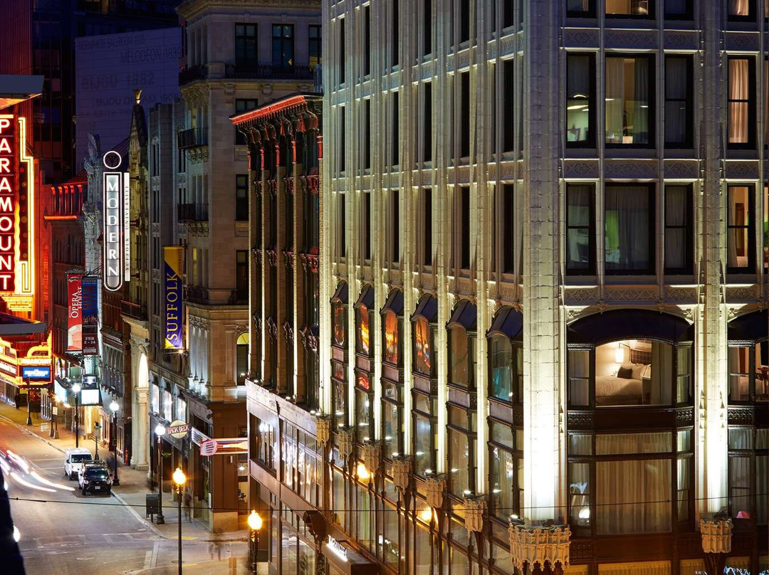 戈弗雷波士顿酒店