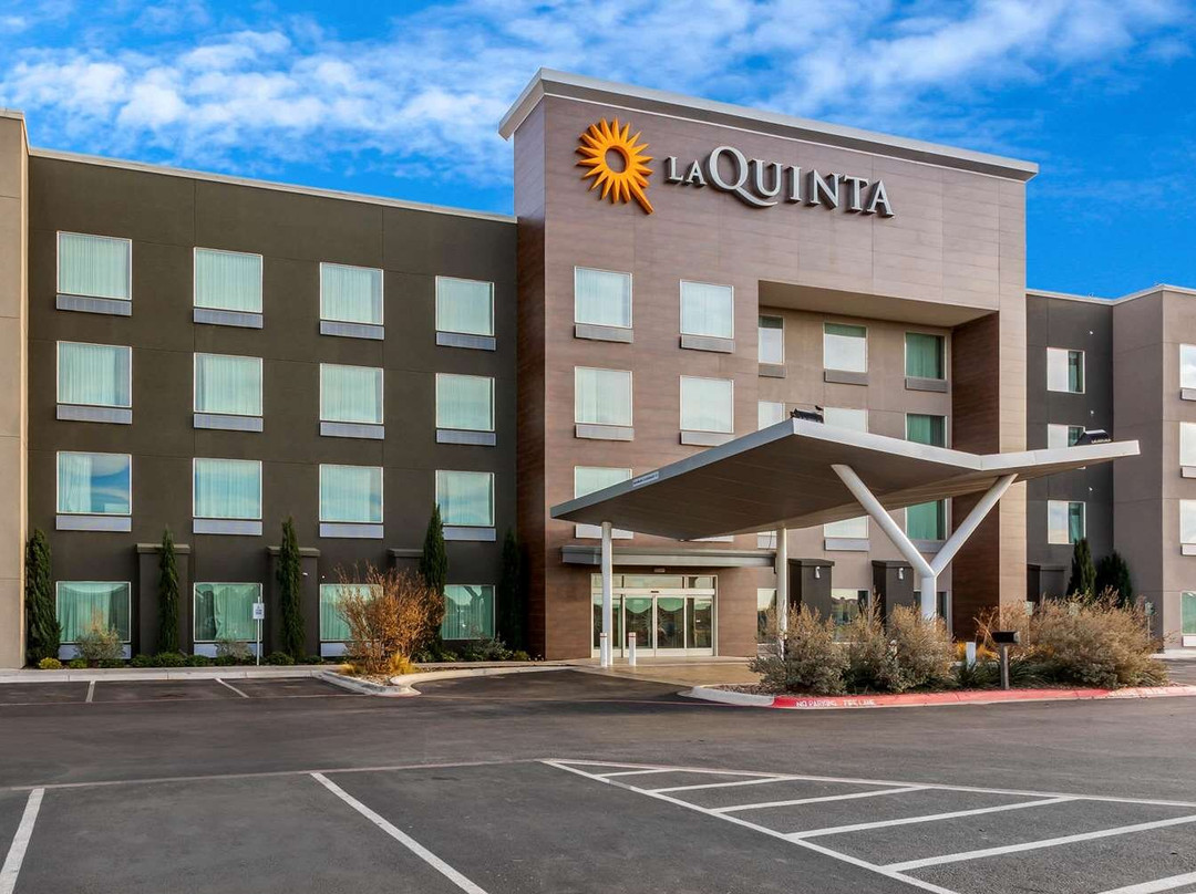 奥德萨酒店住宿-La Quinta Inn & Suites by Wyndham Odessa N. - Sienna Tower