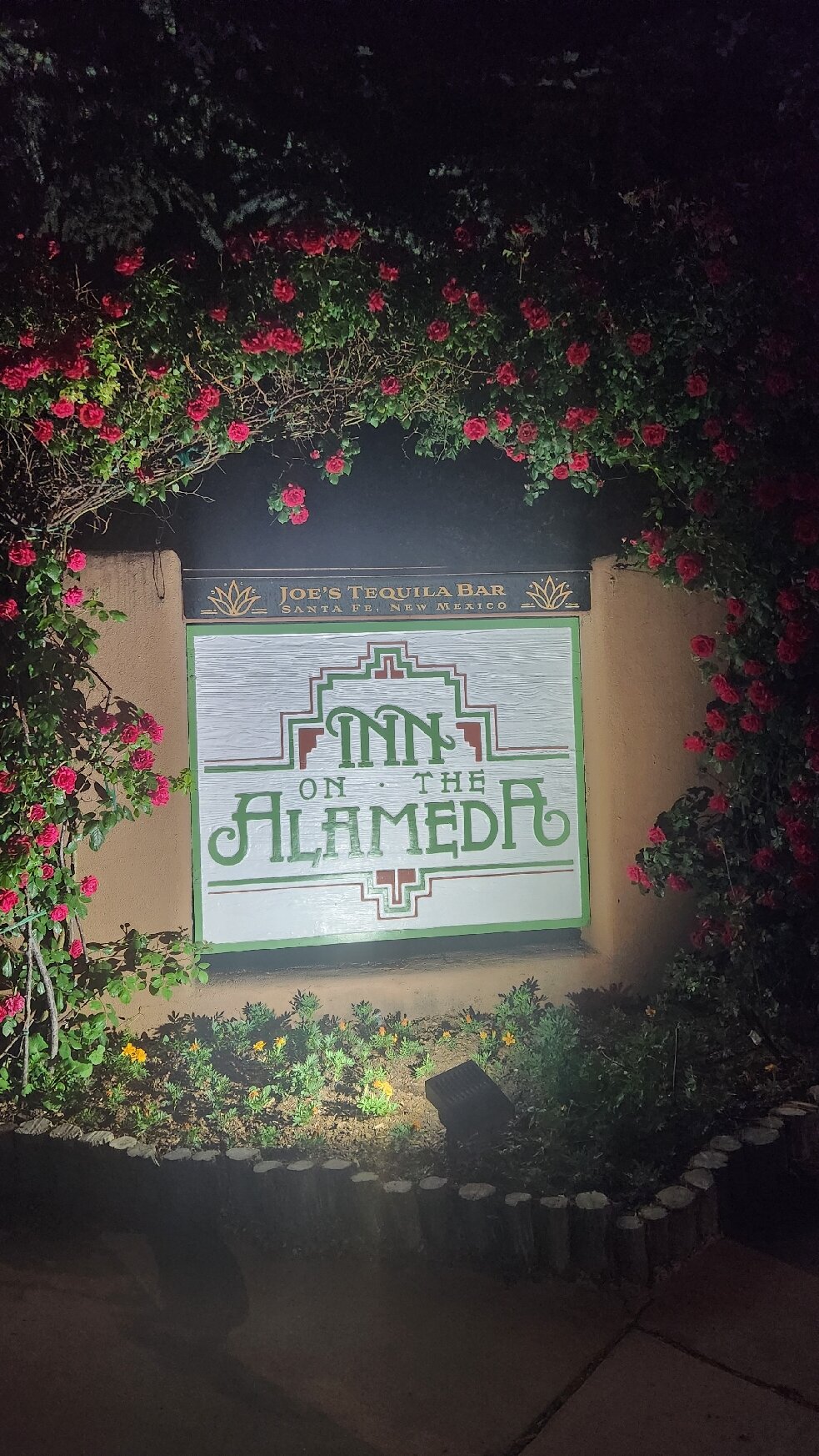 Inn on the Alameda-官方