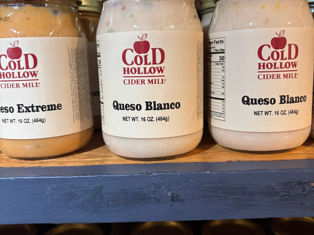 Cold Hollow Cider Mill-Waterbury Center必去景点