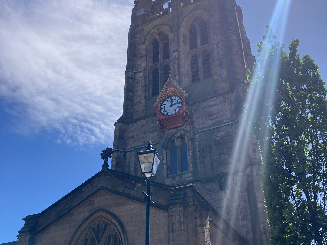 Newcastle Cathedral-纽卡斯尔必去景点