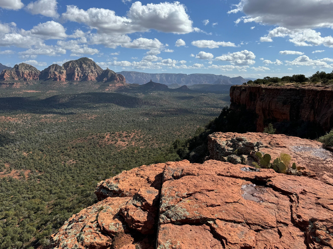 Sedona Hike and Sights Tour-塞多纳必去景点