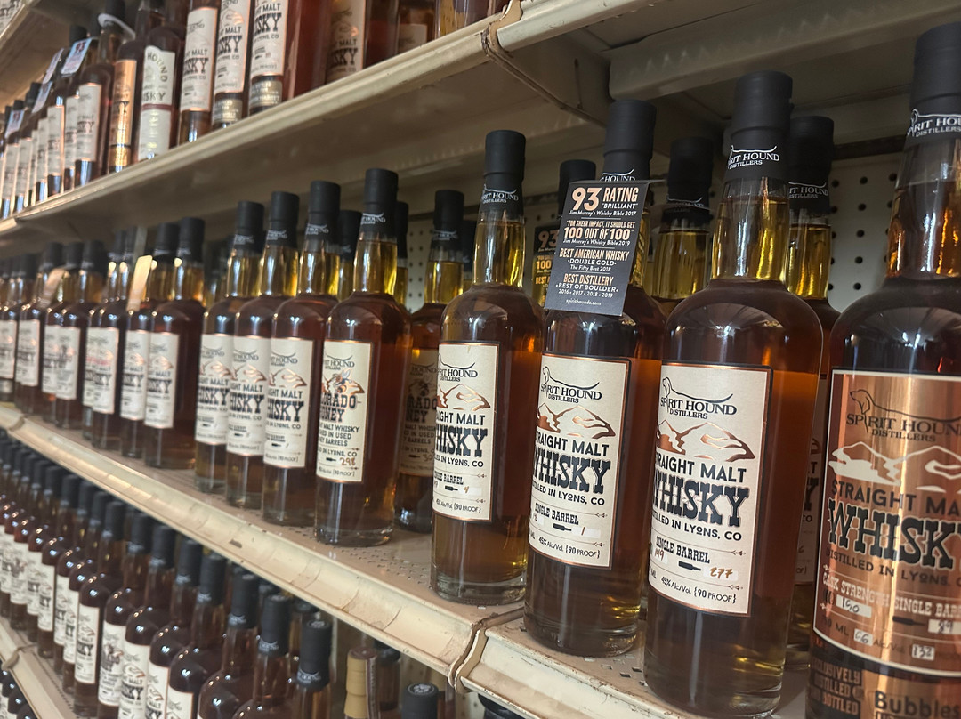 Spirit Hound Distillers - Lyons-Lyons必去景点