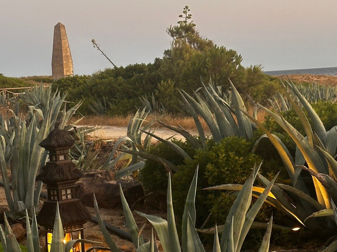 巴拉德罗酒店主图