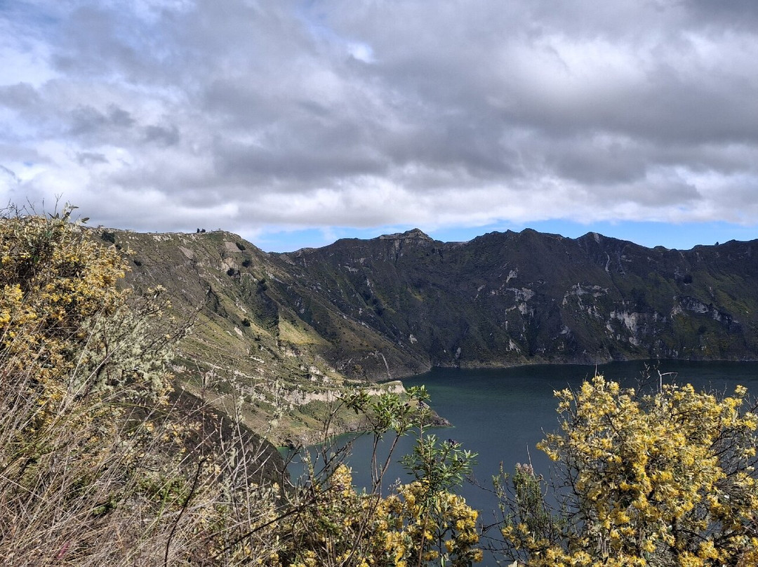 Mirador Shalala-Quilotoa必去景点