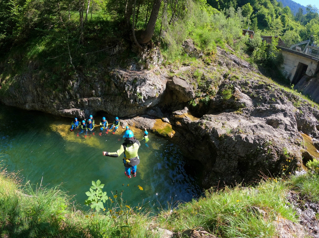 Alpinschule Lermoos-毕伯维尔必去景点