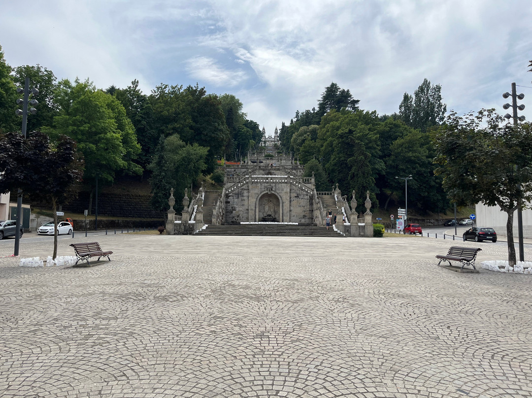 Santuario Nossa Senhora dos Remedios-Lamego必去景点