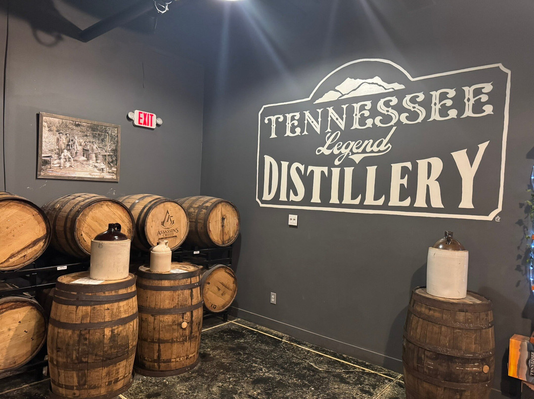 Tennessee Legend Distillery-纳什维尔必去景点