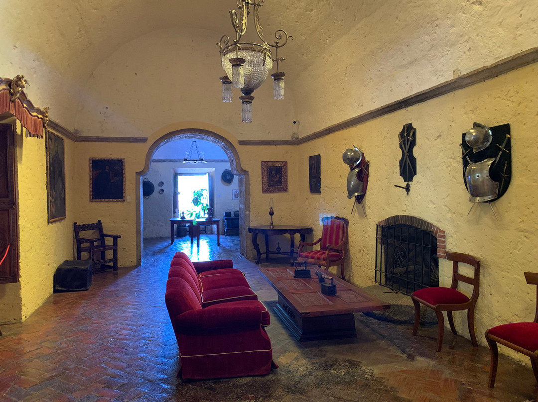 La Mansion del Fundador-阿雷基帕必去景点