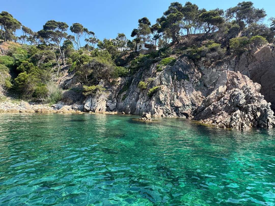 Custom Sailing Costa Brava-Calella de Palafrugell必去景点