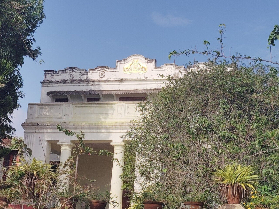 Hill Palace Museum-Tripunithura必去景点