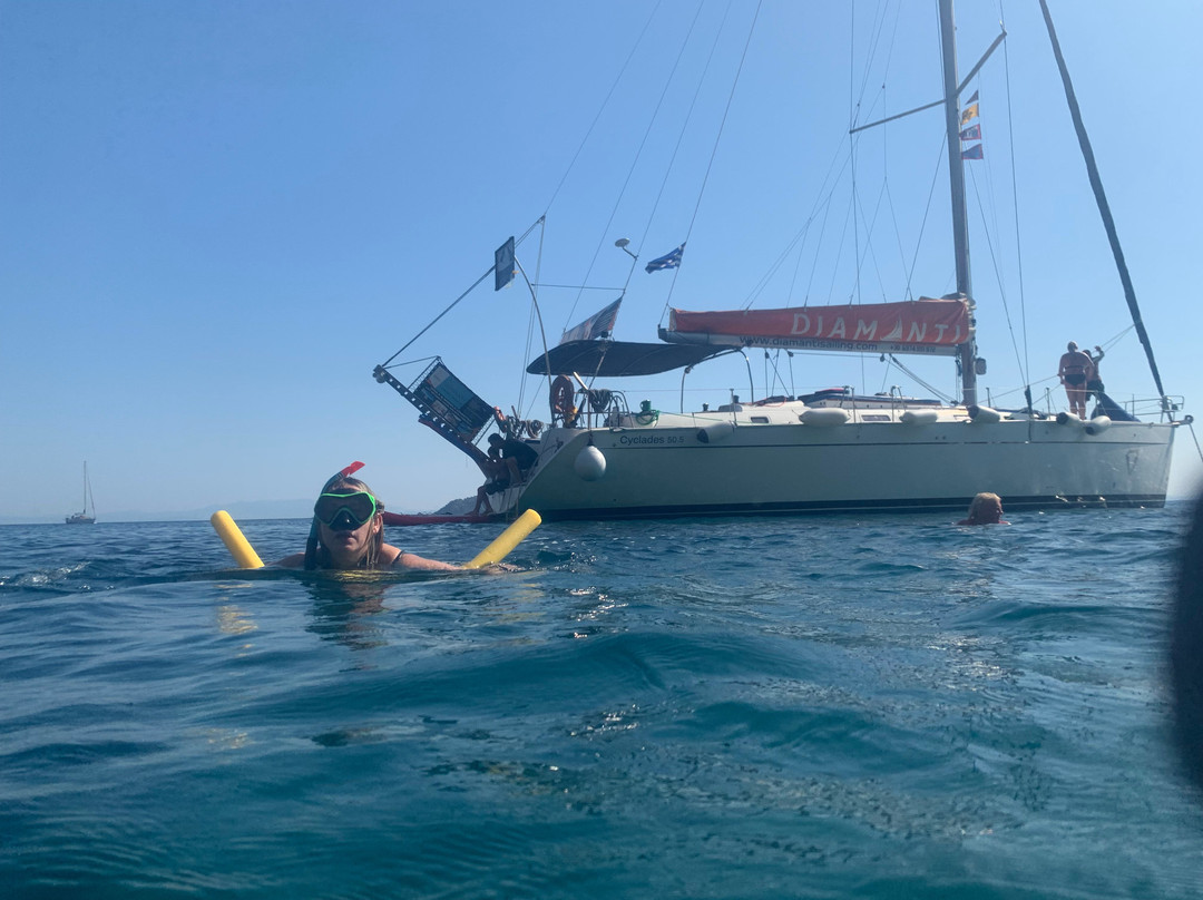 DIAMANTI-Skiathos Town必去景点