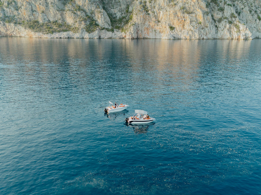 A La Carte Yachting - Boat Rentals-Porto Koufo必去景点