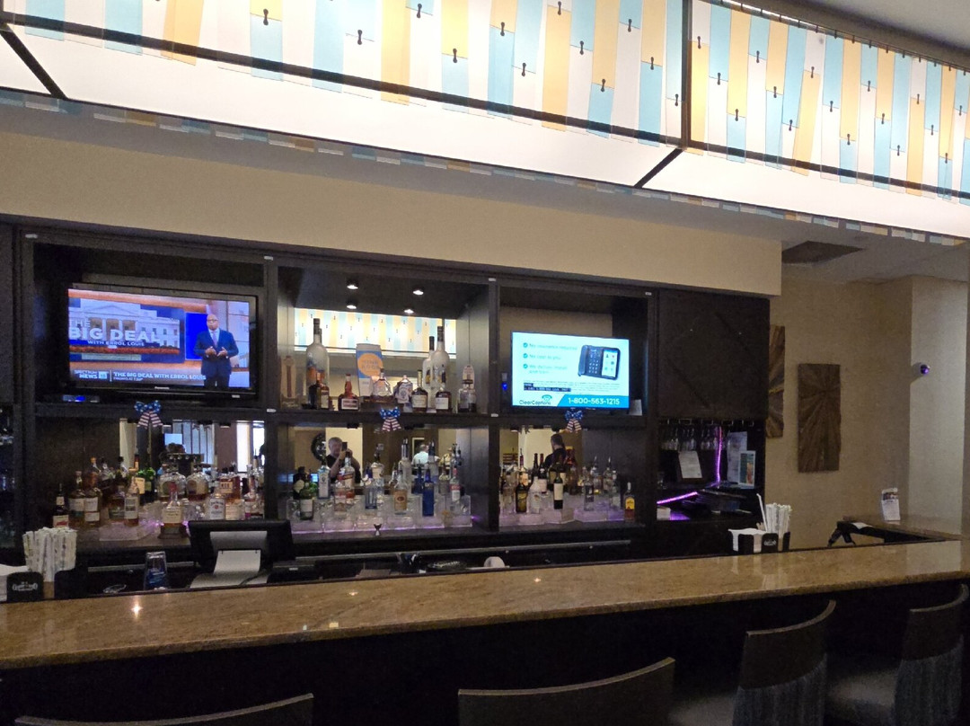 奥兰多市区希尔顿双树酒店主图